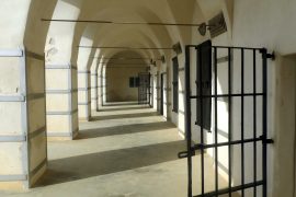 The Old Guard: Acre Prison