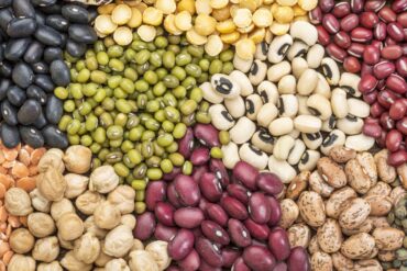 Kitniyot: legumes and grains