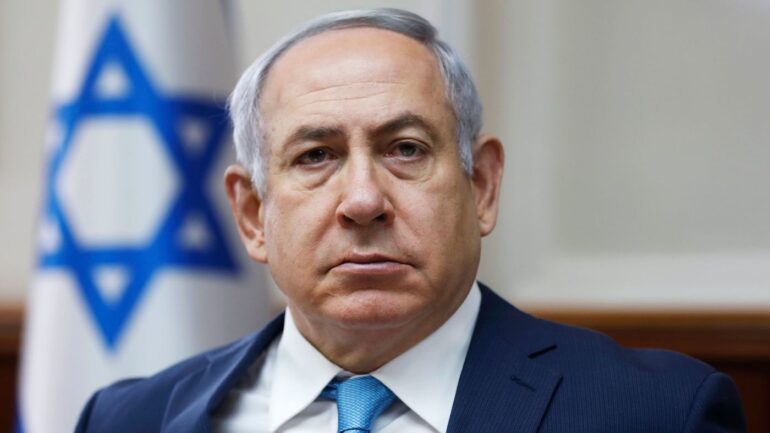 Israeli PM Netanyahu firm in attempts to lower tensions with Russia