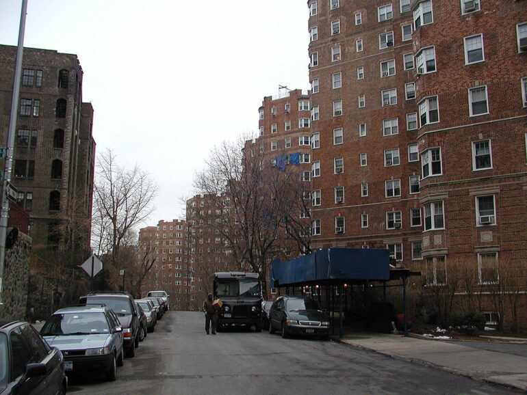 Babylon County (street in Washington Heights, NY)