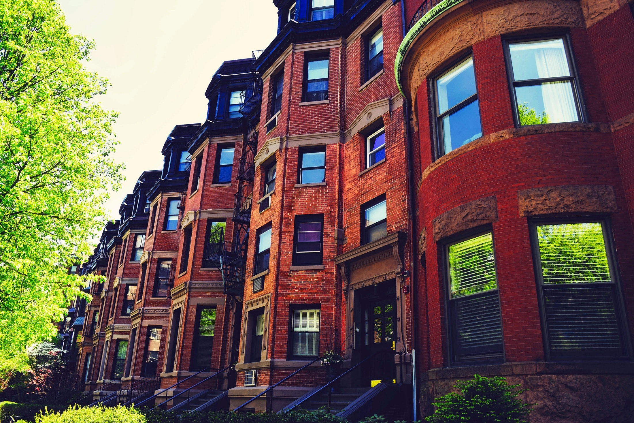 Diaspora: Apartments in Boston