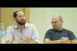 Yehuda HaKohen and Sami Awad