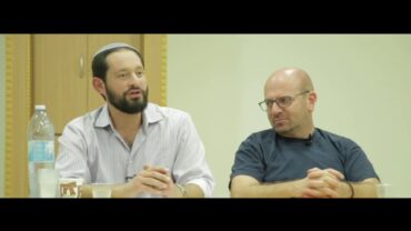 Yehuda HaKohen and Sami Awad