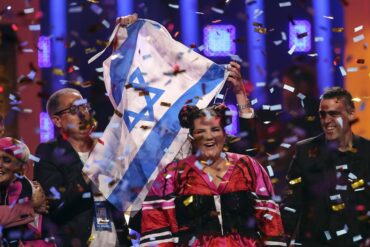 Netta Barzilai, Israeli winner of Eurovision 2018