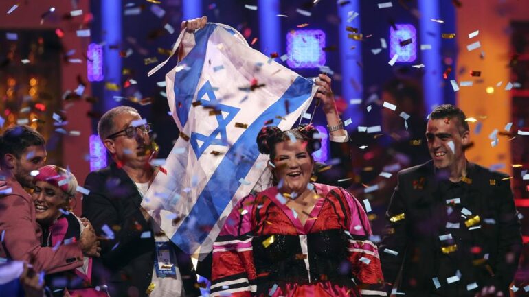 Netta Barzilai, Israeli winner of Eurovision 2018