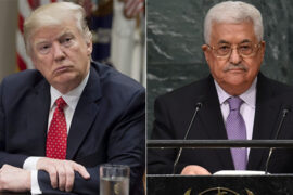 US President Donald Trump wants to see Mahmoud Abbas and the Fatah take over Gaza