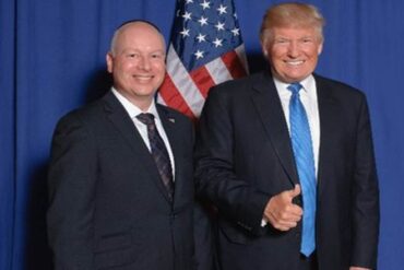 Greenblatt and Trump