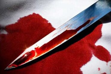Bloody knife. Jews still fast to commemorate the assassination of G'dalia