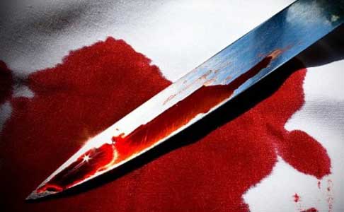 Bloody knife. Jews still fast to commemorate the assassination of G'dalia