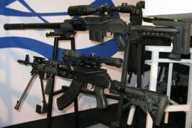 Israeli weapons, soon to open a manufacturing plant in the Philippines