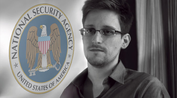 Whistleblower Edward Snowden, who will address Israeli audience