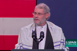 Messianic Christian 'Rabbi' Loren Jacobs