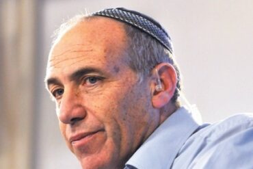 Member of Knesset Motti Yogev