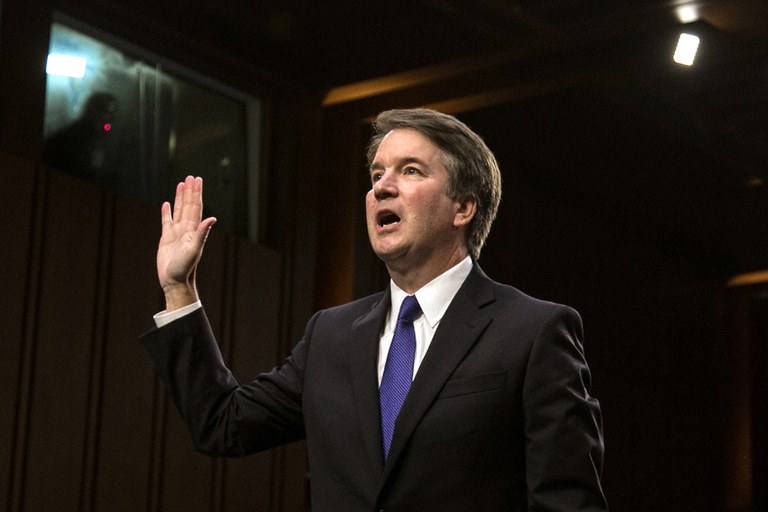 Brett Kavanaugh