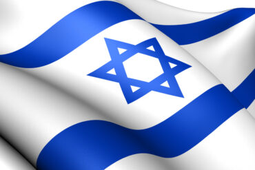 Parshat Mikeitz - Flag of Israel
