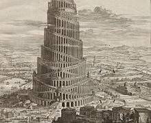 Patchwork Babel - Tower of Babylon