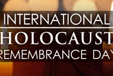 International Holocaust Remembrance Day