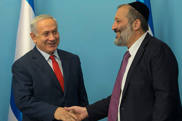 Israel Coalition Building with Mordechai Taub - Netanyahu & Deri