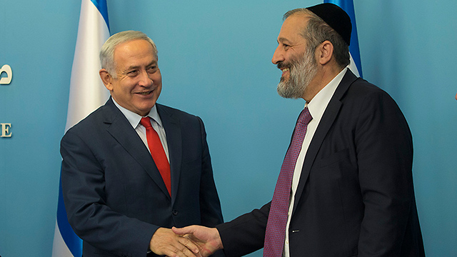 Israel Coalition Building with Mordechai Taub - Netanyahu & Deri