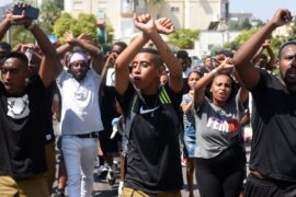 Ethiopian protests shut down Israeli roads