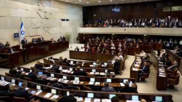 Analyzing Israeli Elections with Mordechai Taub - Israel's Knesset