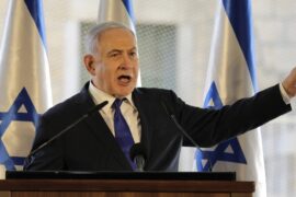 Prime Minister Binyamin Netanyahu in Hebron