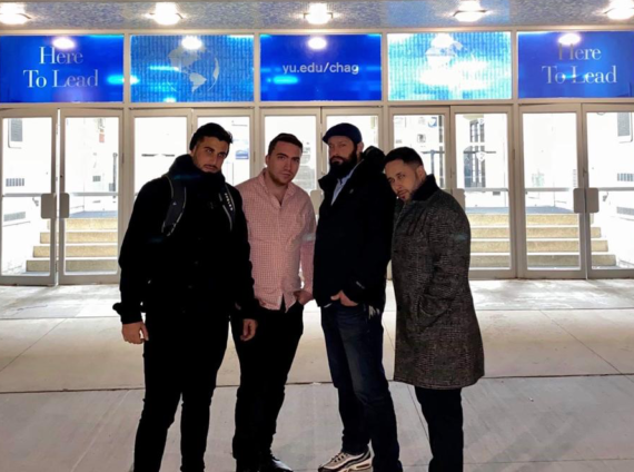 Vision leaders