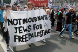 Jews for a Free Palestine - a cause to which many former hasbara advocates migrate