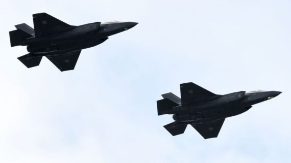 F-35s