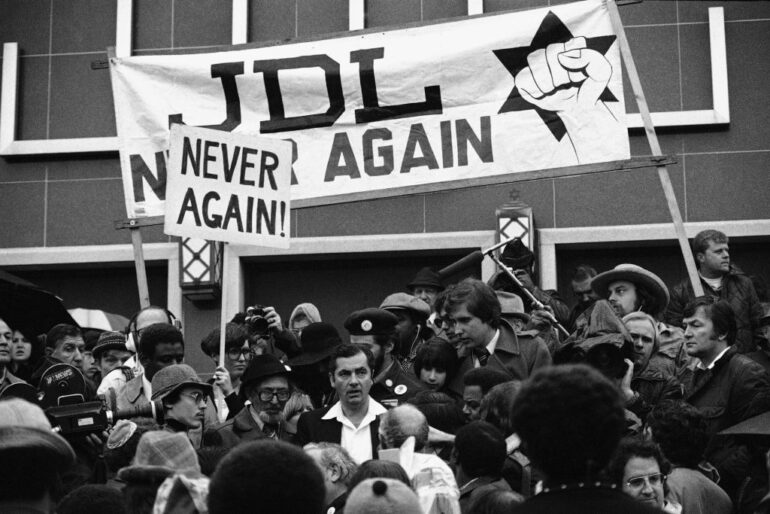 Jewish Defense League rally for Soviet Jews, podcast with Rav Mike Feuer