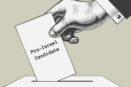 Pro-Israel Candidate