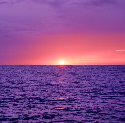 Sunrise on the Aegean