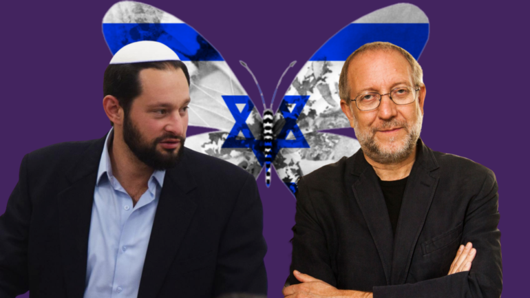Yehuda HaKohen & Yossi Klein Halevi