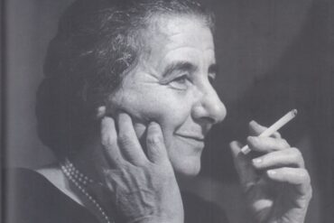 Rav Mike Feuer on The War of Attrition (III): An Honorable Peace - image of Golda Meir