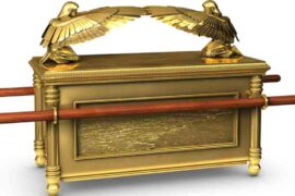 Parshat T'ruma - The Kruvim on the Ark of the Covenant
