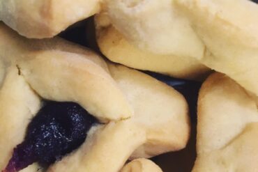 Oznei Haman Purim Cookies