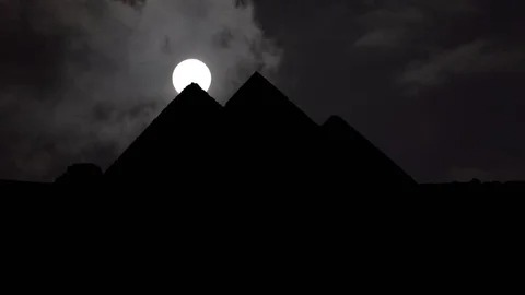 Dark Egypt | VISION
