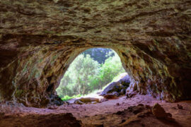 Cave of Rabbi Shimon bar-Yoḥai - lag ba'omer