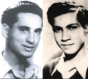 Meir Feinstein & Moshe Barazani