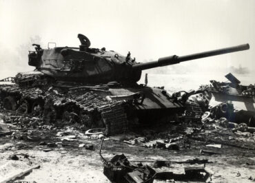 Yom Kippur War