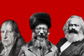 Hegel, Marx, and Rav Kook