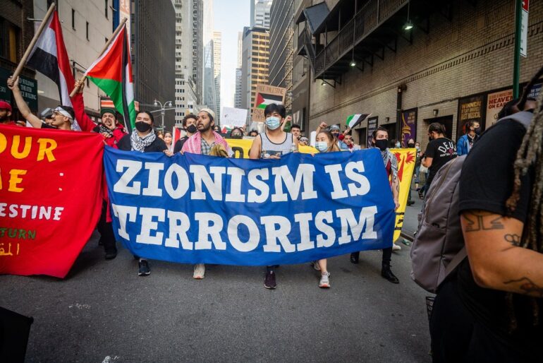 Anti-Zionism Hurts Me As A Jew