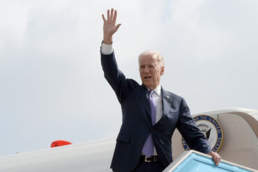 US President Joe Biden - Israeli-Arab ties are strengthening in spite of his involvement