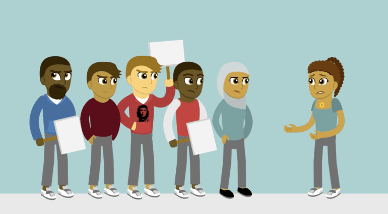 Systemic Anti-Semitism