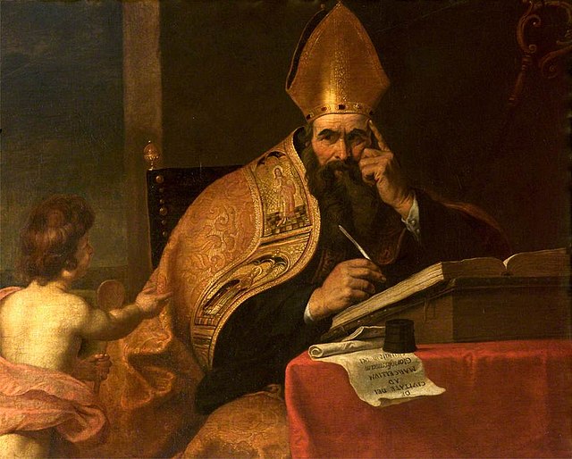 Augustine of Hippo (354–430) - Middle Ages