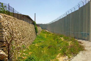 Israel's separation barrier