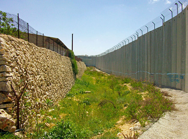 Israel's separation barrier