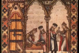Medieval Jewish Moneylenders