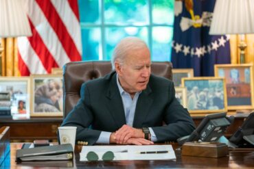 US President Joe Biden pushes against including Smotrich et al in the new Knesset government