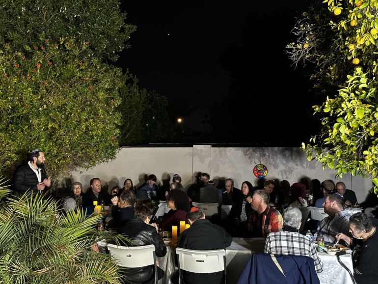 Tu B'Shvat Seder in Phoenix